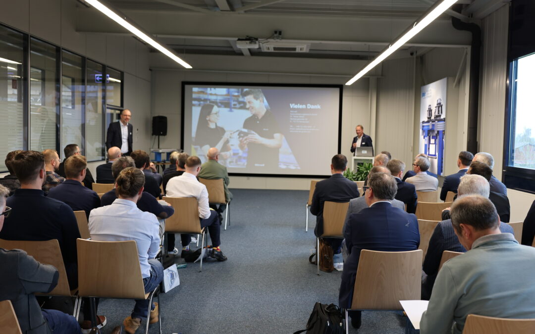 Technologietag setzt neue Impulse