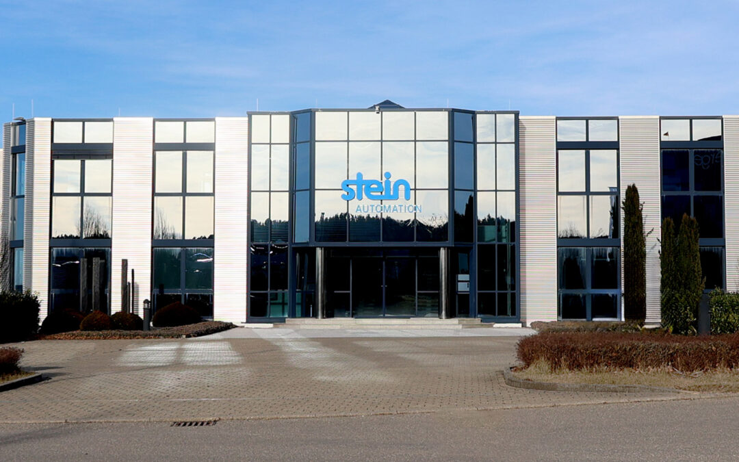 Ein neues Kapitel beginnt bei STEIN Automation: Armin Doser wird neuer Geschäftsführer