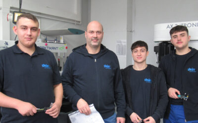 Ausbildung zum Mechatroniker/in (m/w/d) 