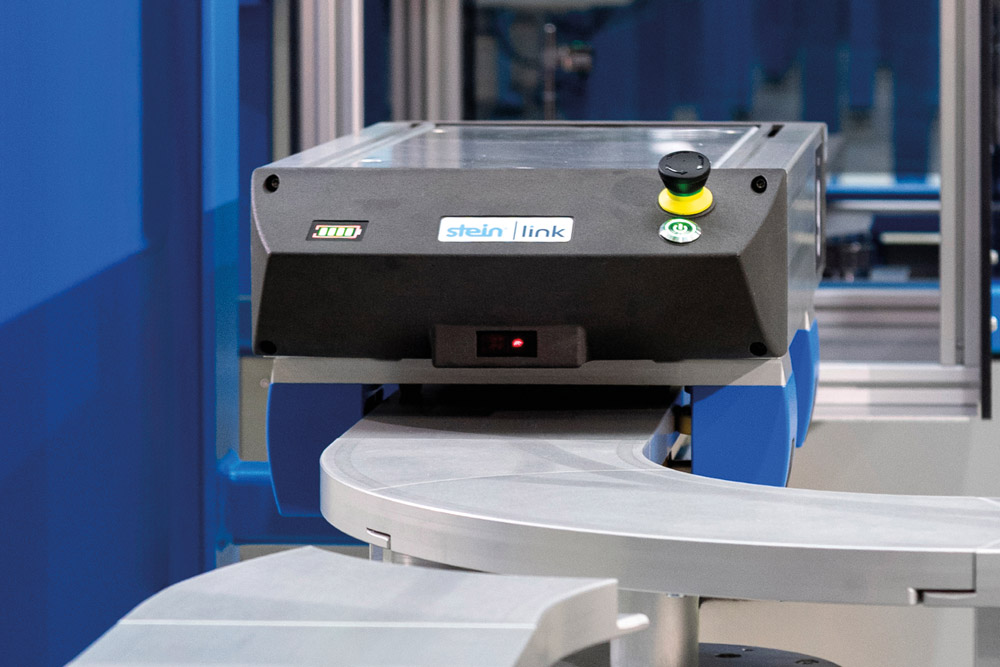 Stein-Automation Stein 300