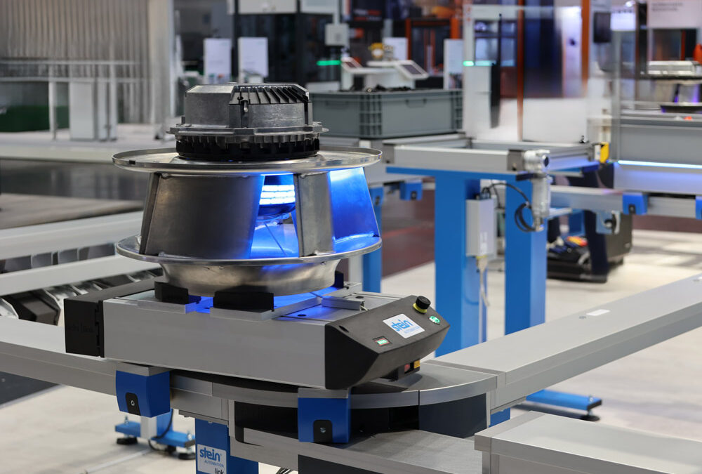 Lino – 3D-Layouts für Kundennähe und modulare Flexibilität